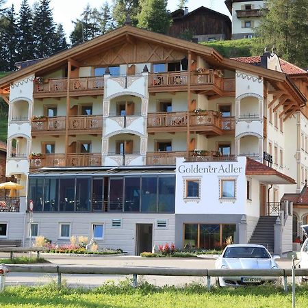 Hotel Goldener Adler Curon Venosta Eksteriør billede
